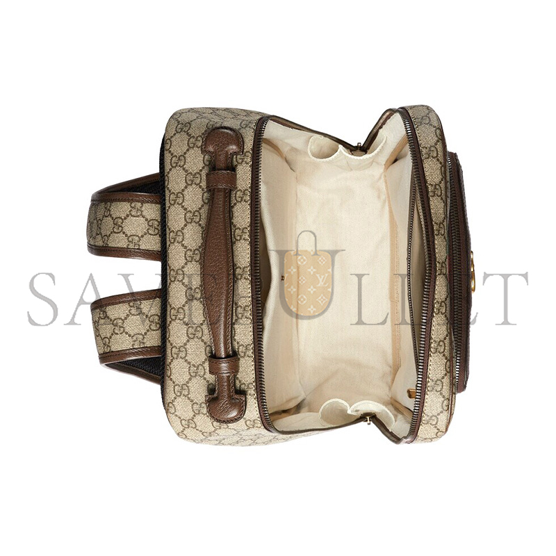 G*u*i ophidia gg medium backpack 745718 (30*40*14cm)